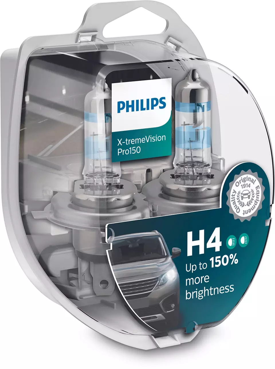 Ampoule, projecteur longue portée | PHILIPS
