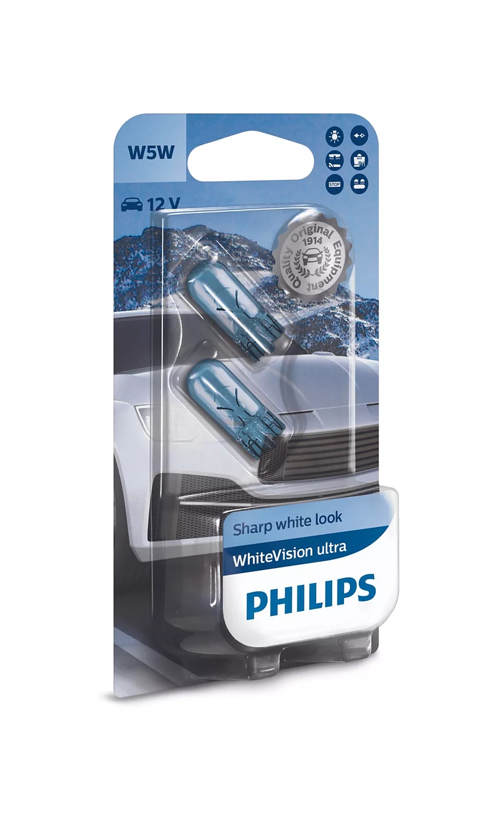 Ampoule, feu arrière | PHILIPS
