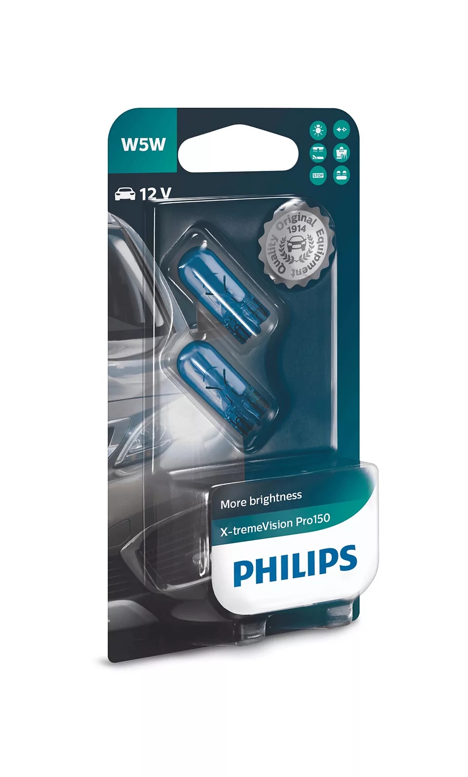 Ampoule, feu arrière | PHILIPS