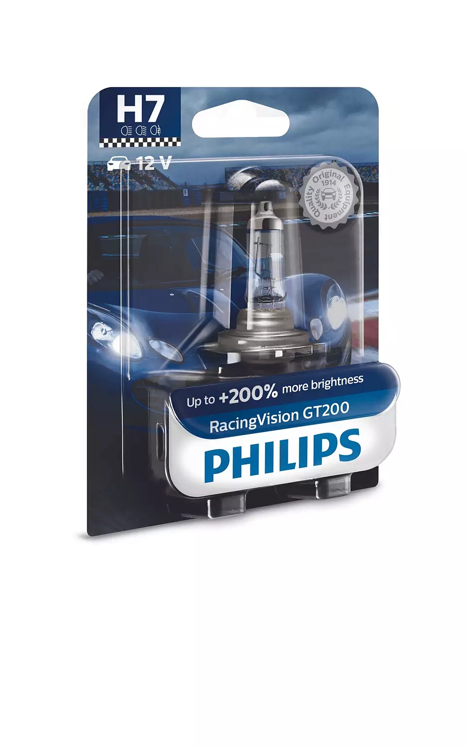 Ampoule, éclairage de virage | PHILIPS