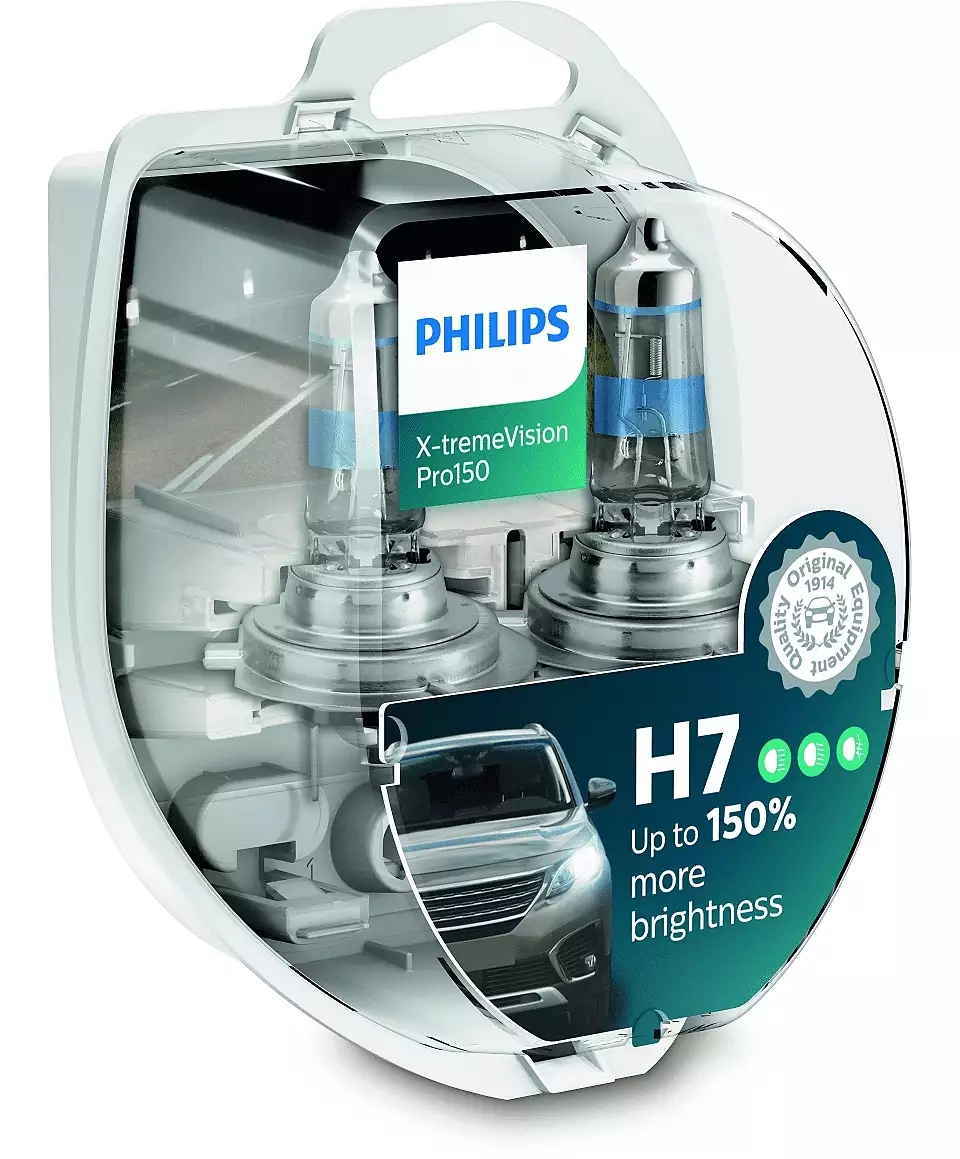 Ampoule, éclairage de virage | PHILIPS
