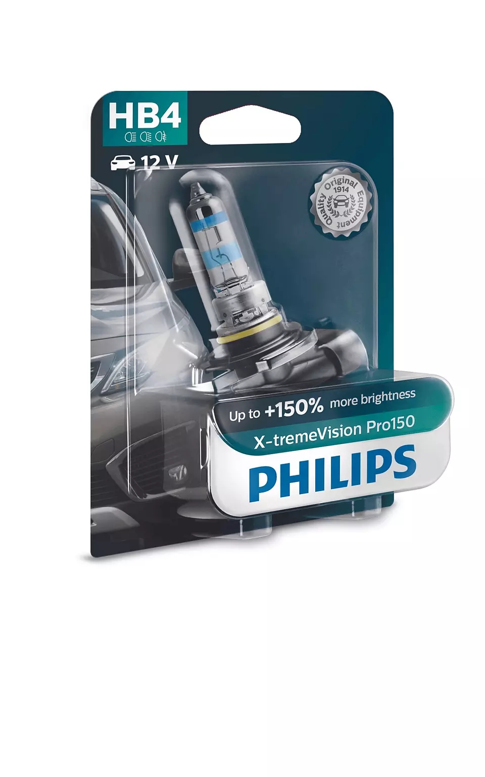Ampoule, projecteur longue portée | PHILIPS