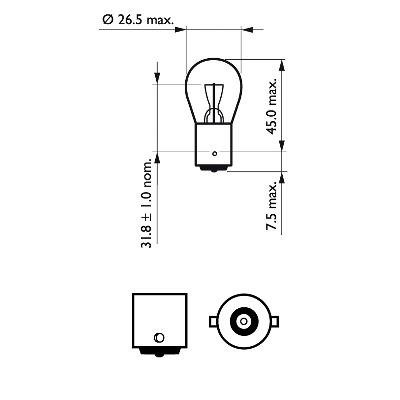 Ampoule | PHILIPS