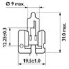 Image du produit pour Ampoule, projecteur longue portée