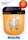 Image du produit pour Culot en verre W5W [12 V] (2 pcs.)