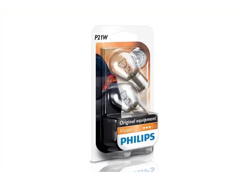 Image du produit pour Ampoule P21W [12 V] (2 pcs.)