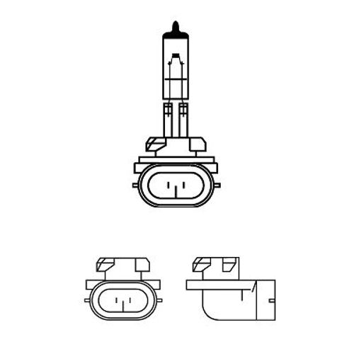 Image du produit pour Ampoule, éclairage de virage