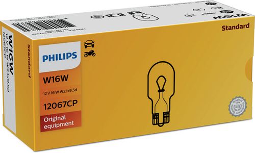 Image du produit pour Ampoule, feu de recul