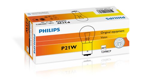 Image du produit pour Ampoule, feu (arrière) de brouillard