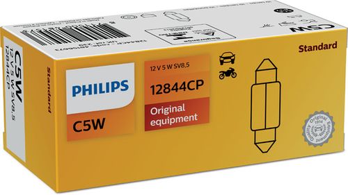 Image du produit pour Ampoule, feu d'encombrement/de position