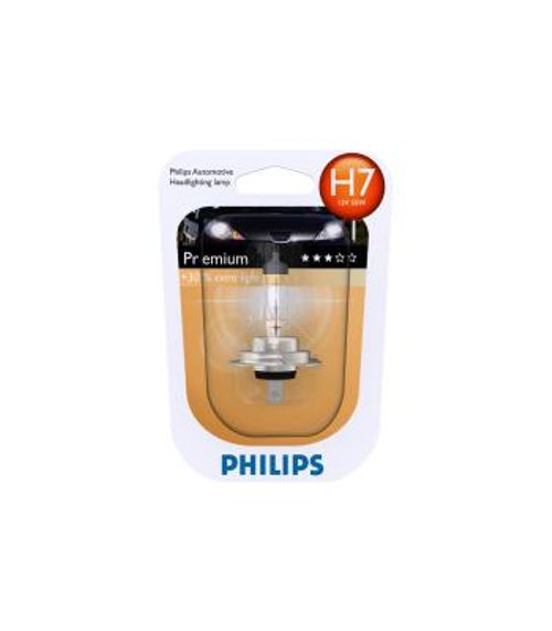 Image du produit pour Ampoule H7 Vision 55 W [12 V] (1 pc.)
