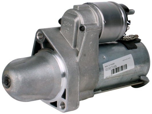 Démarreur | POWERMAX