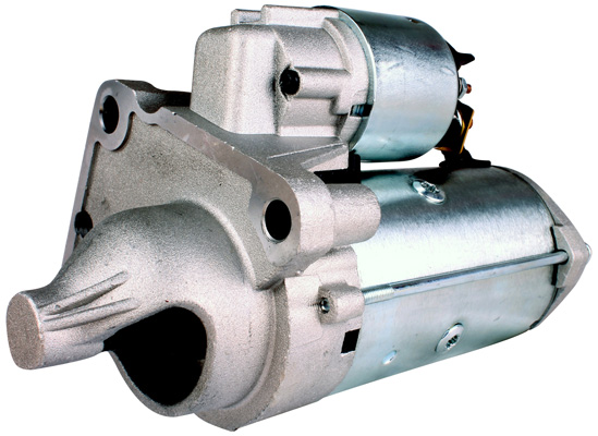 Démarreur | POWERMAX