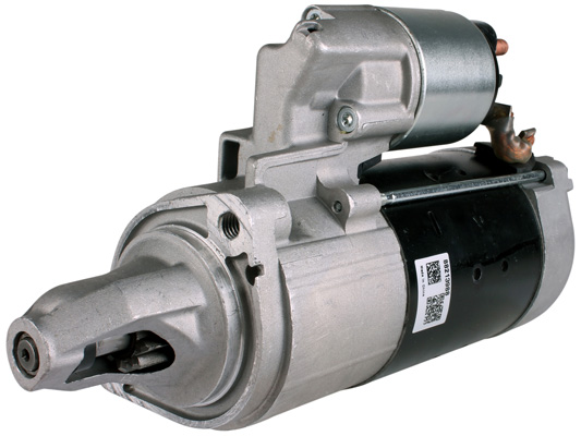 Démarreur | POWERMAX