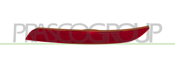 Réflecteur, feu de position/d'encombrement | PRASCO