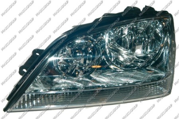 Projecteur principal | PRASCO