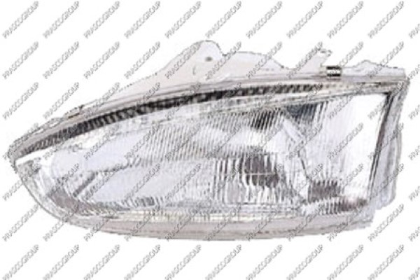 Projecteur principal | PRASCO