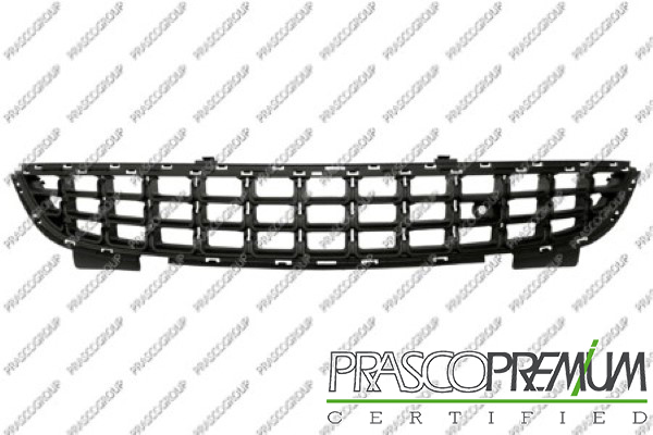 Grille de ventilation, pare-chocs Premium | PRASCO