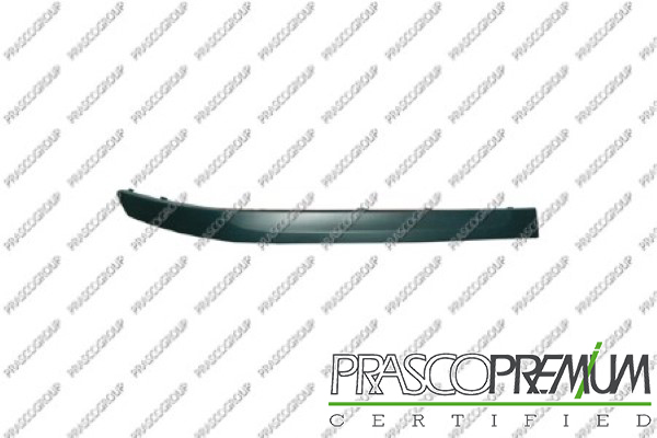 Baguette et bande protectrice, pare-chocs Premium | PRASCO