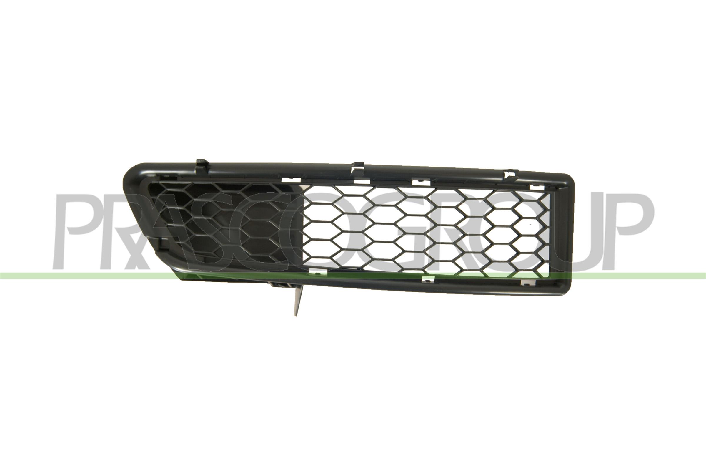 PRASCO Grille de ventilation, pare-chocs pour Dacia Logan Mcv, Côté avant droit - DA3202123