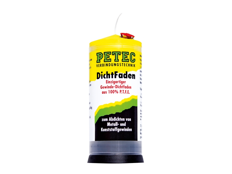 Substance étanchéisante pour filetage GEWINDEDICHTFADEN | PETEC