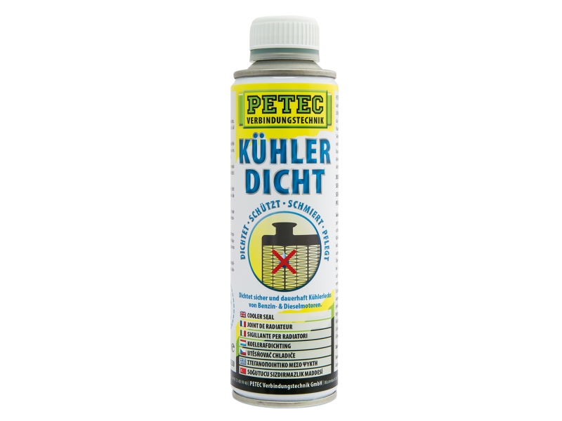 Substance étanchéisante pour radiateur KÜHLERDICHT | PETEC