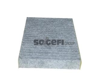 Filtre, air de l'habitacle | PURFLUX