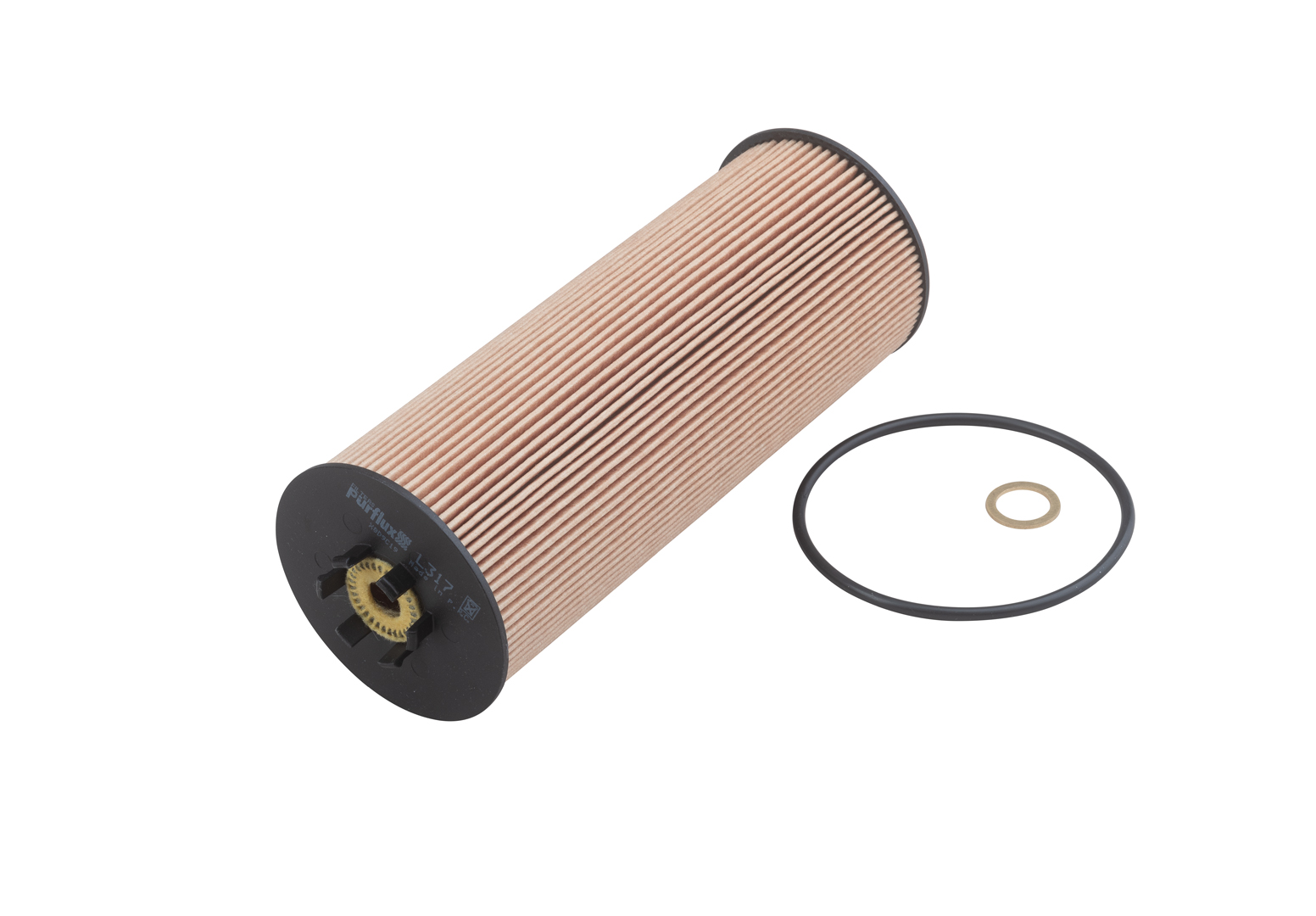 Filtre à huile | PURFLUX