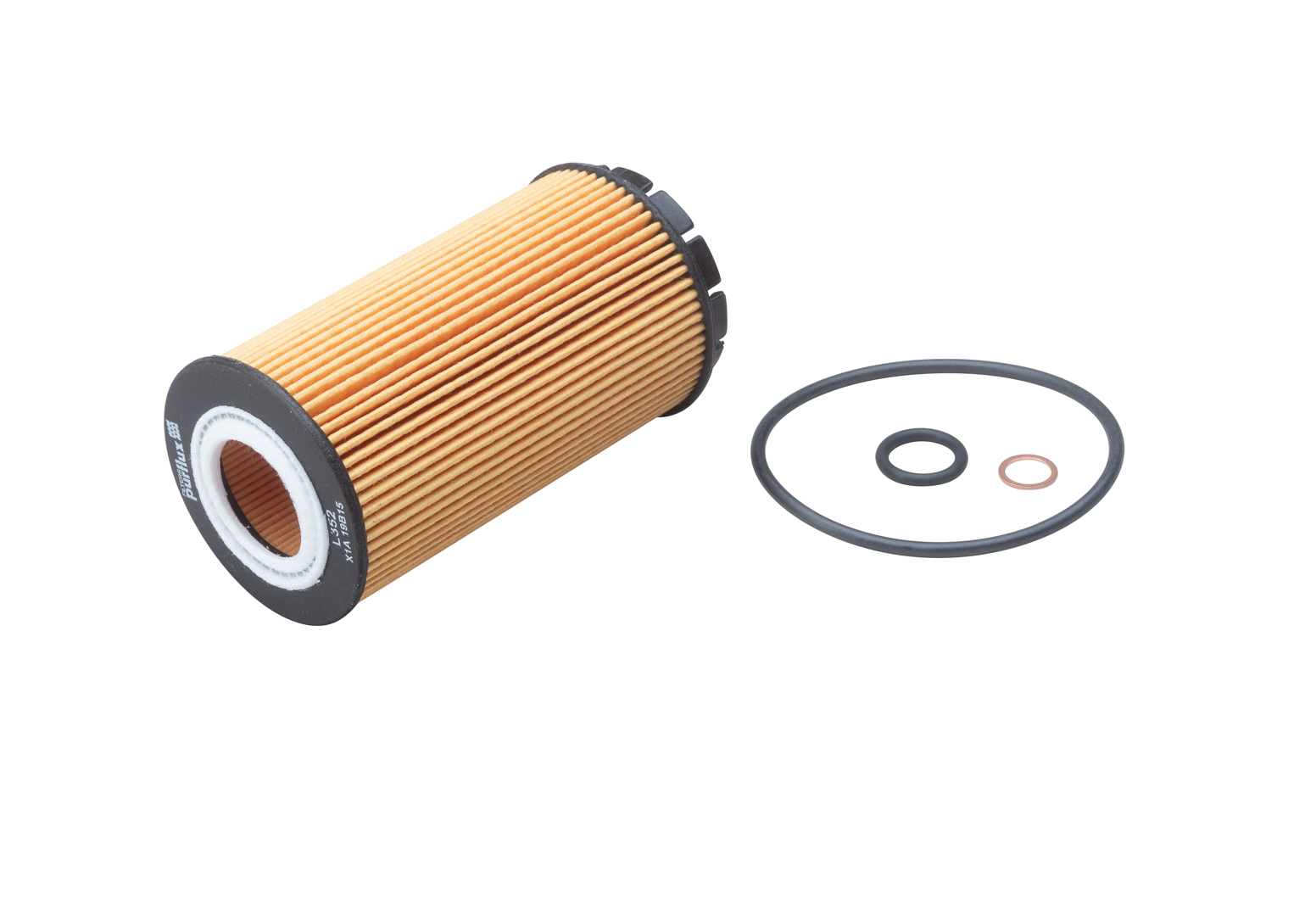 Filtre à huile | PURFLUX