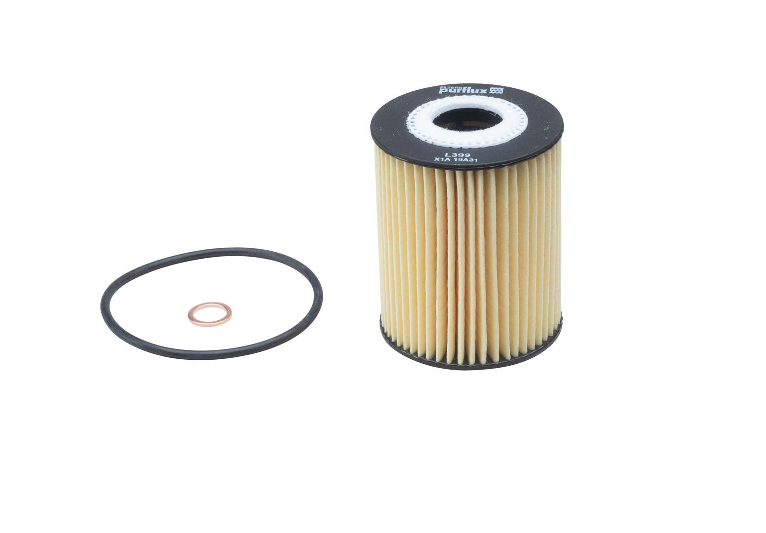 Filtre à huile | PURFLUX