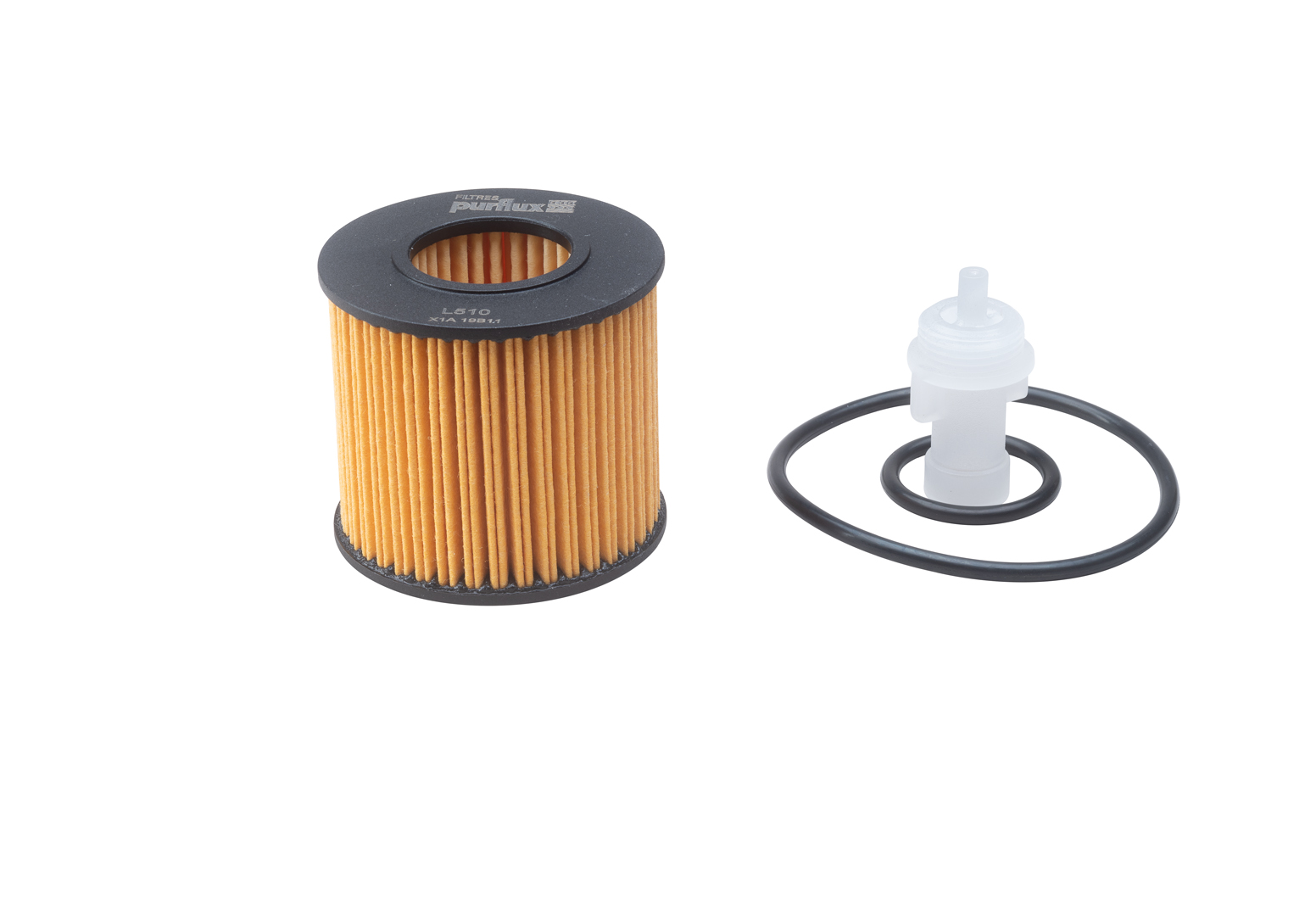 Filtre à huile | PURFLUX