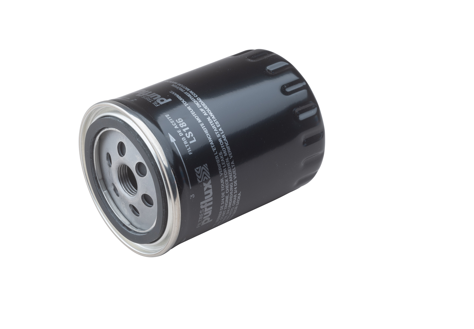 Filtre à huile | PURFLUX