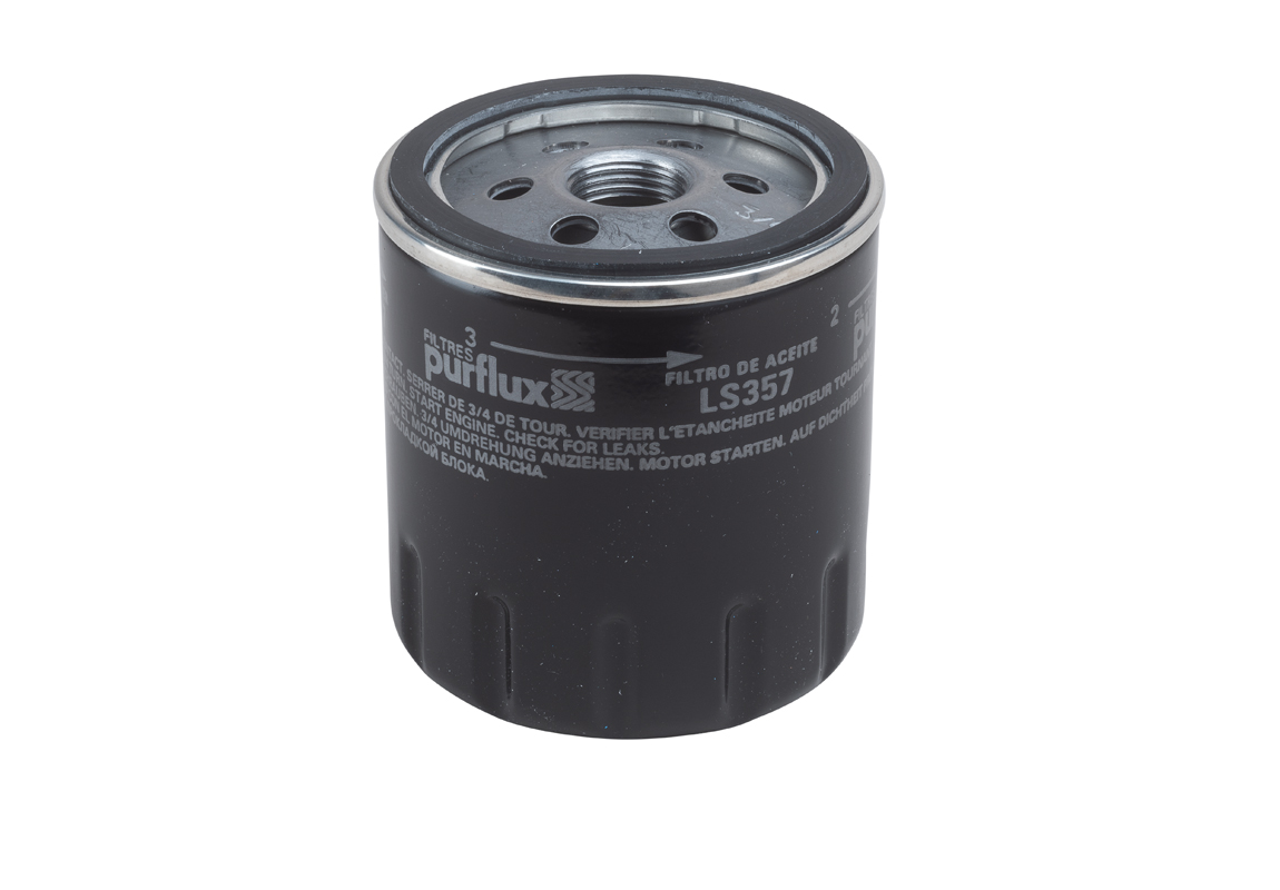Filtre à huile | PURFLUX