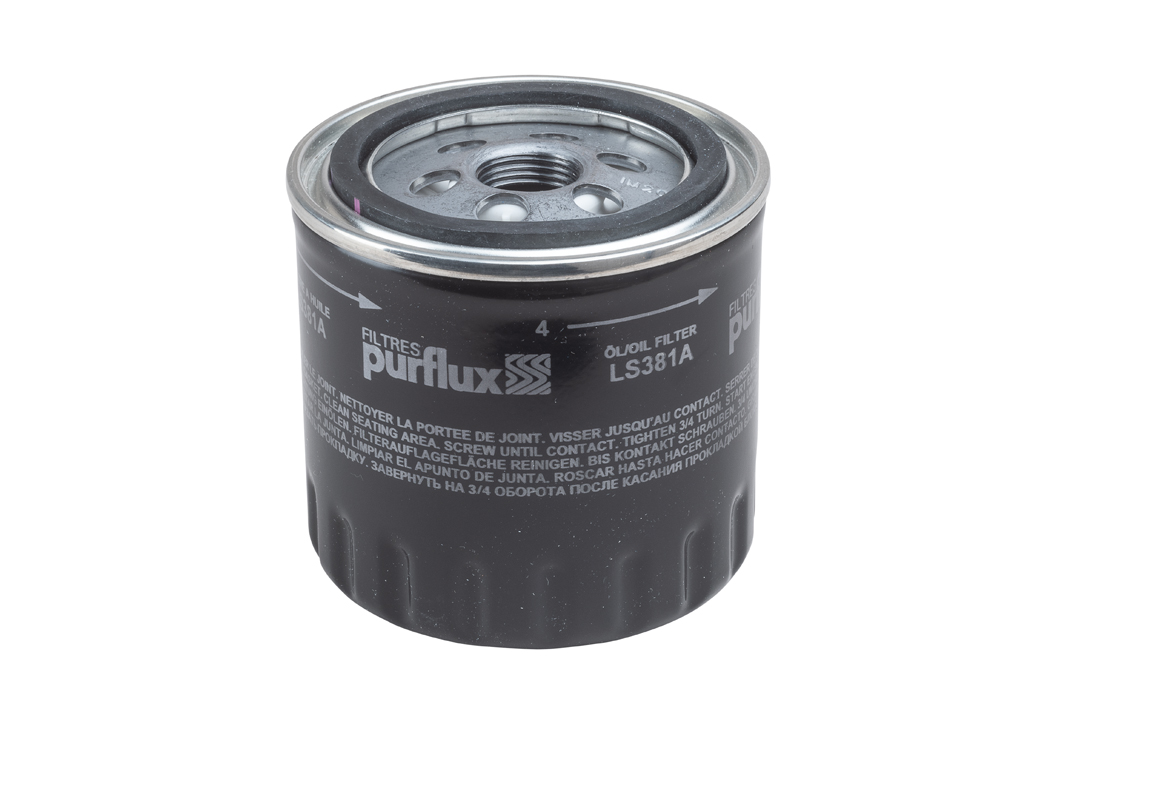 Filtre à huile | PURFLUX