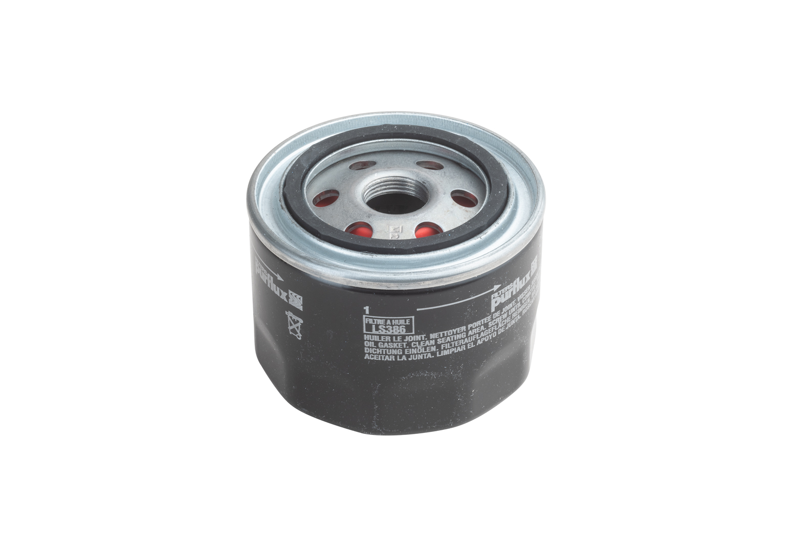 Filtre à huile | PURFLUX