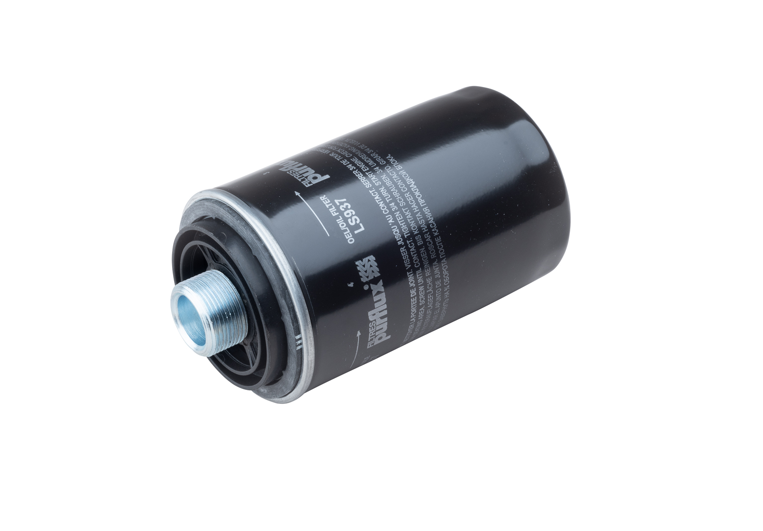 Filtre à huile | PURFLUX