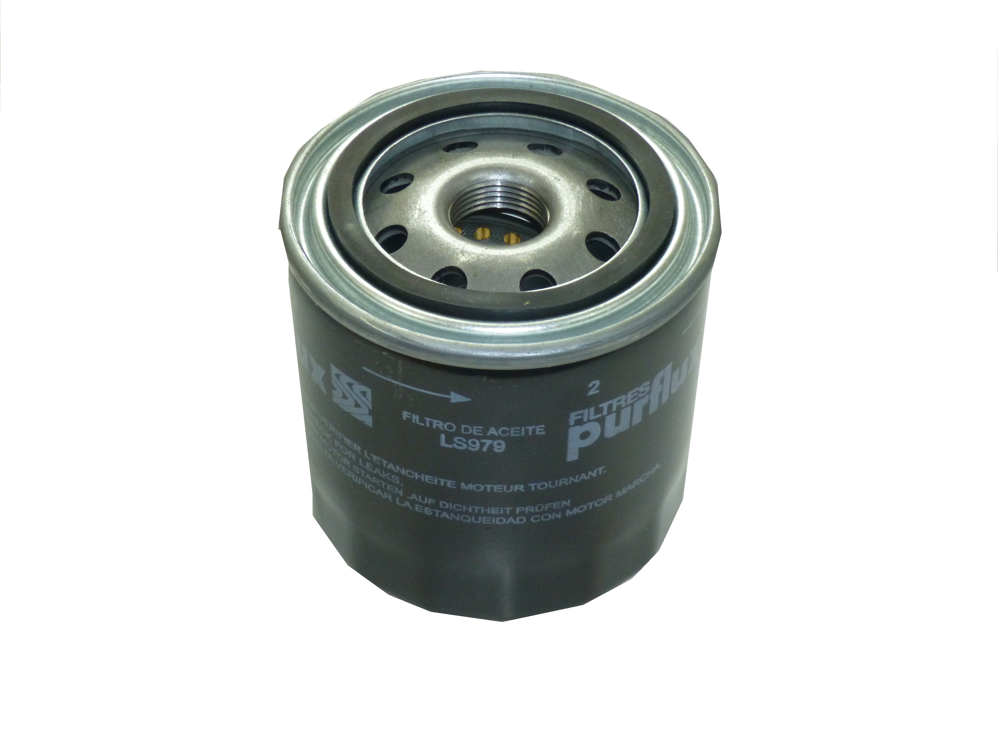 Filtre à huile | PURFLUX