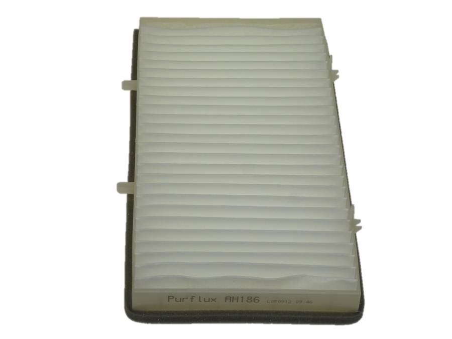 Filtre, air de l'habitacle | PURFLUX