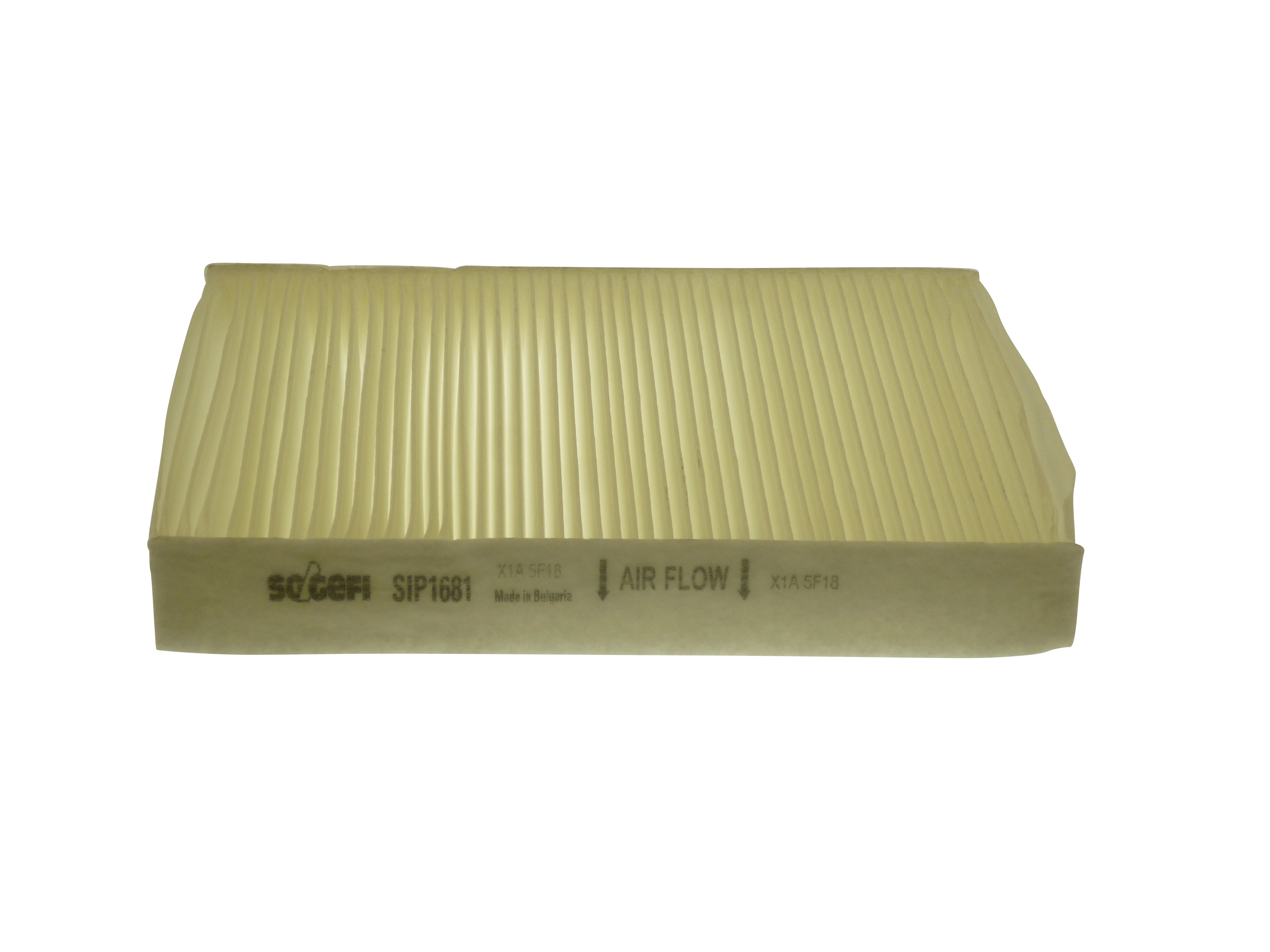 Filtre, air de l'habitacle | PURFLUX