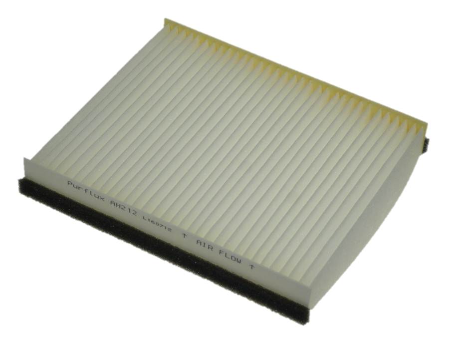 Filtre, air de l'habitacle | PURFLUX
