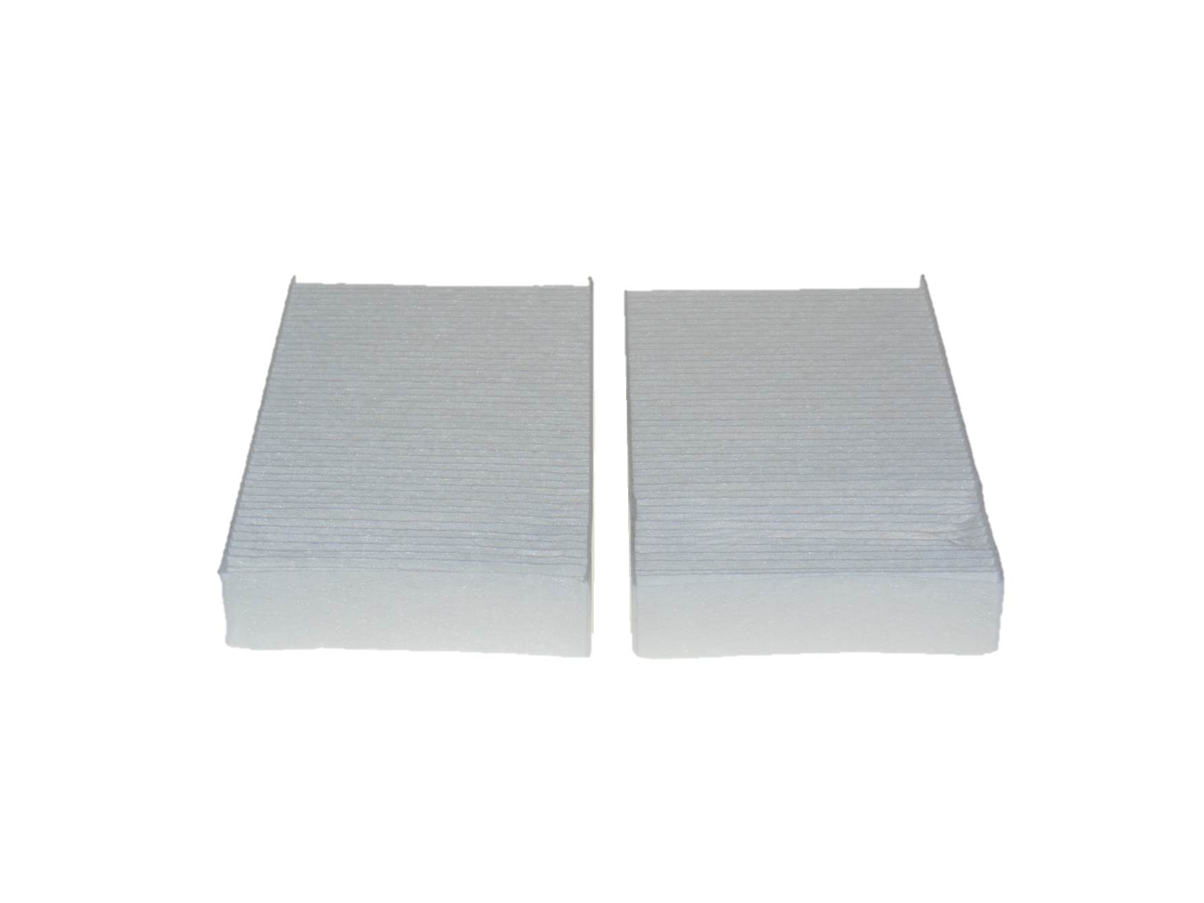 Filtre, air de l'habitacle | PURFLUX