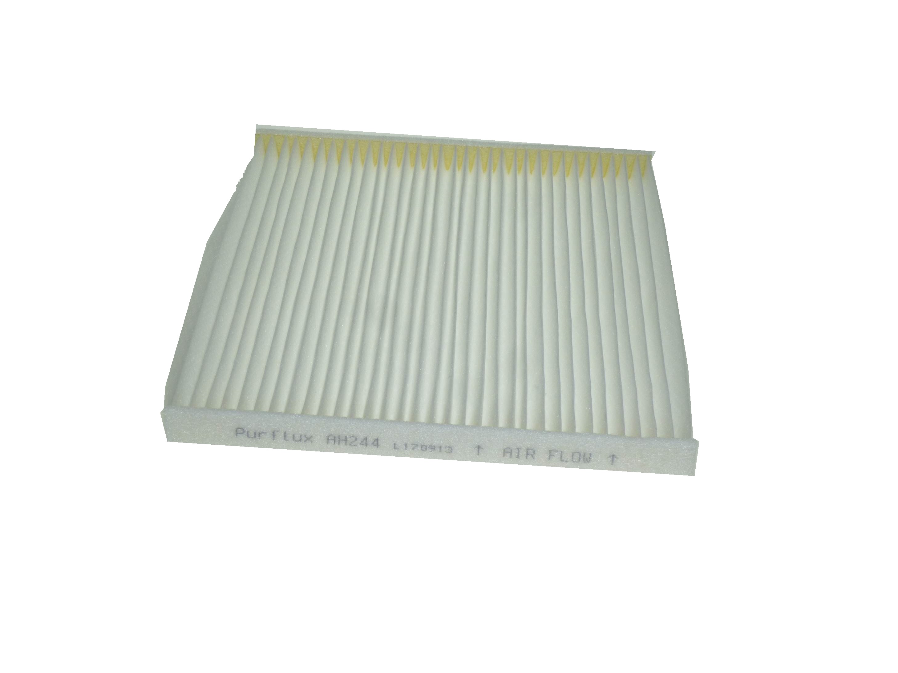 Filtre, air de l'habitacle | PURFLUX