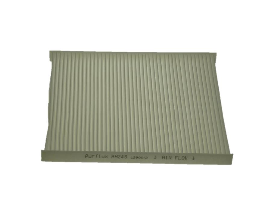 Filtre, air de l'habitacle | PURFLUX