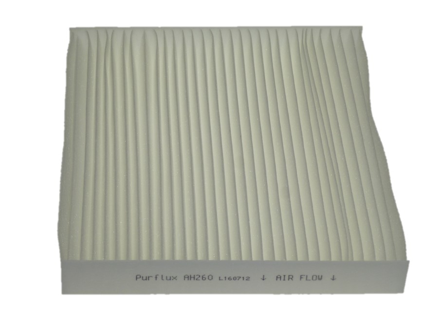 Filtre, air de l'habitacle | PURFLUX