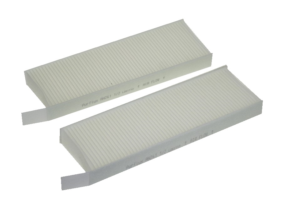 Filtre, air de l'habitacle | PURFLUX