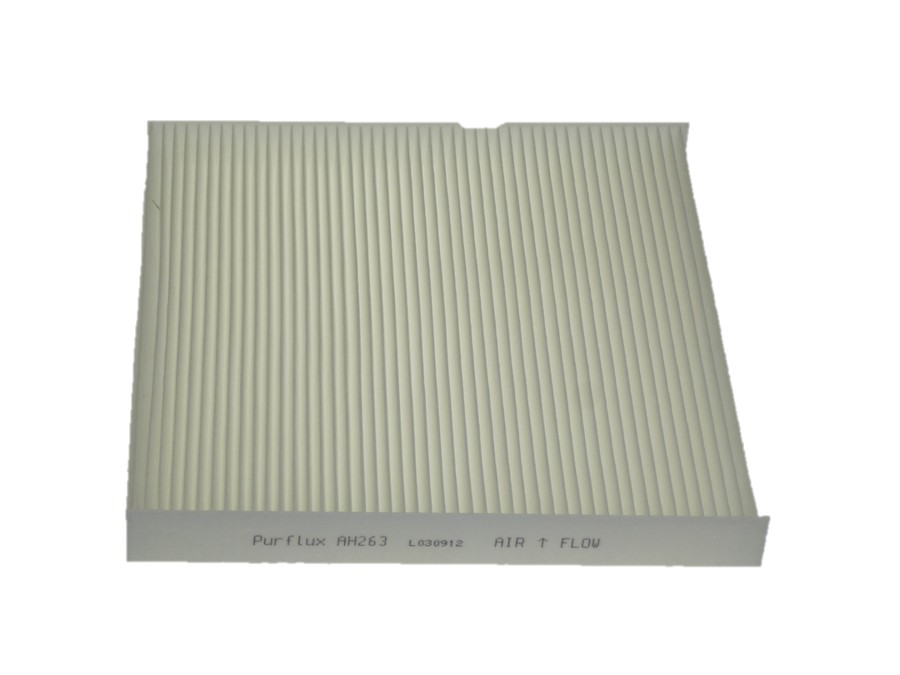 Filtre, air de l'habitacle | PURFLUX
