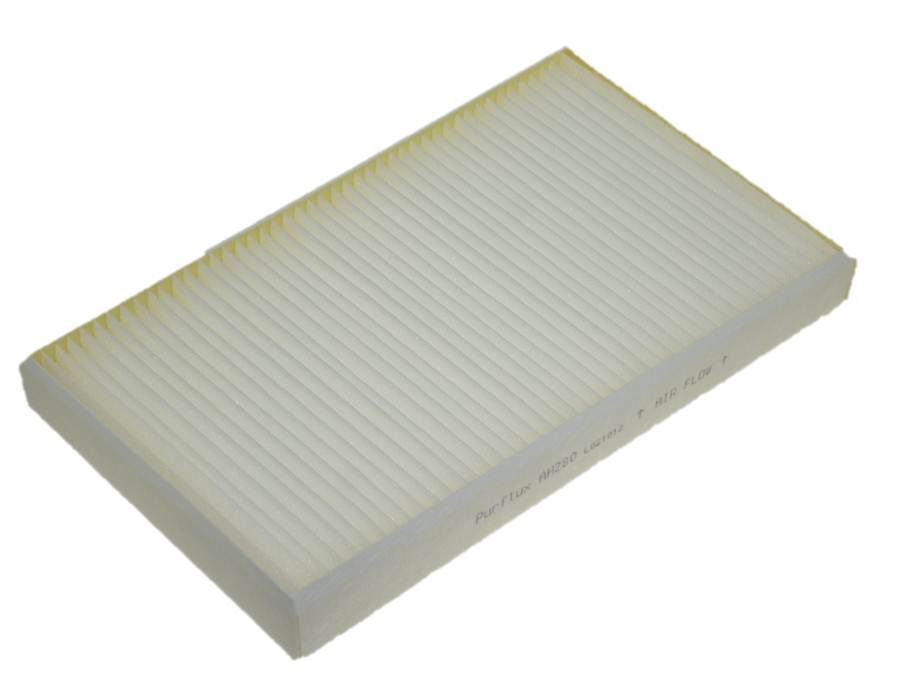 Filtre, air de l'habitacle | PURFLUX