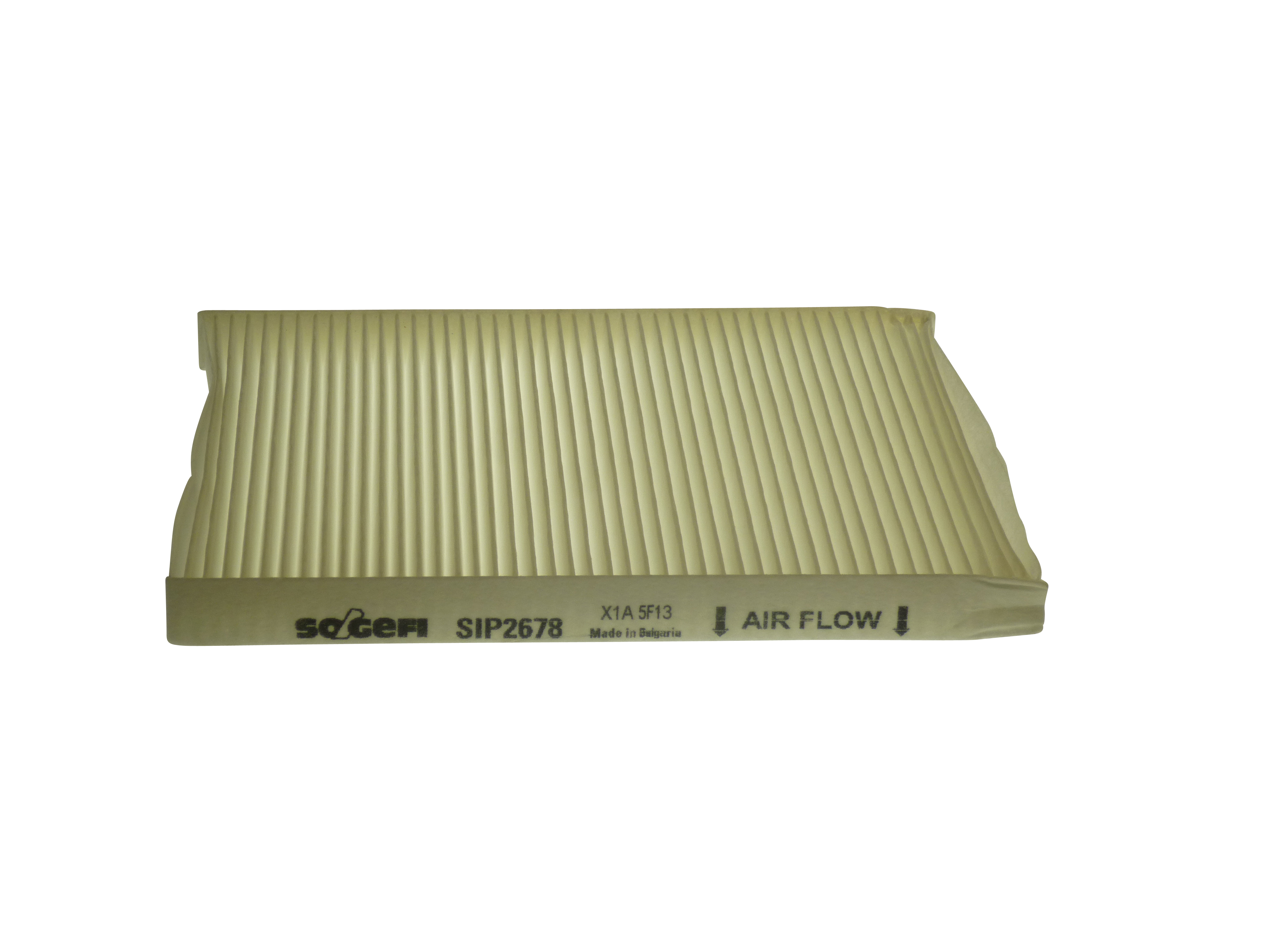 Filtre, air de l'habitacle | PURFLUX