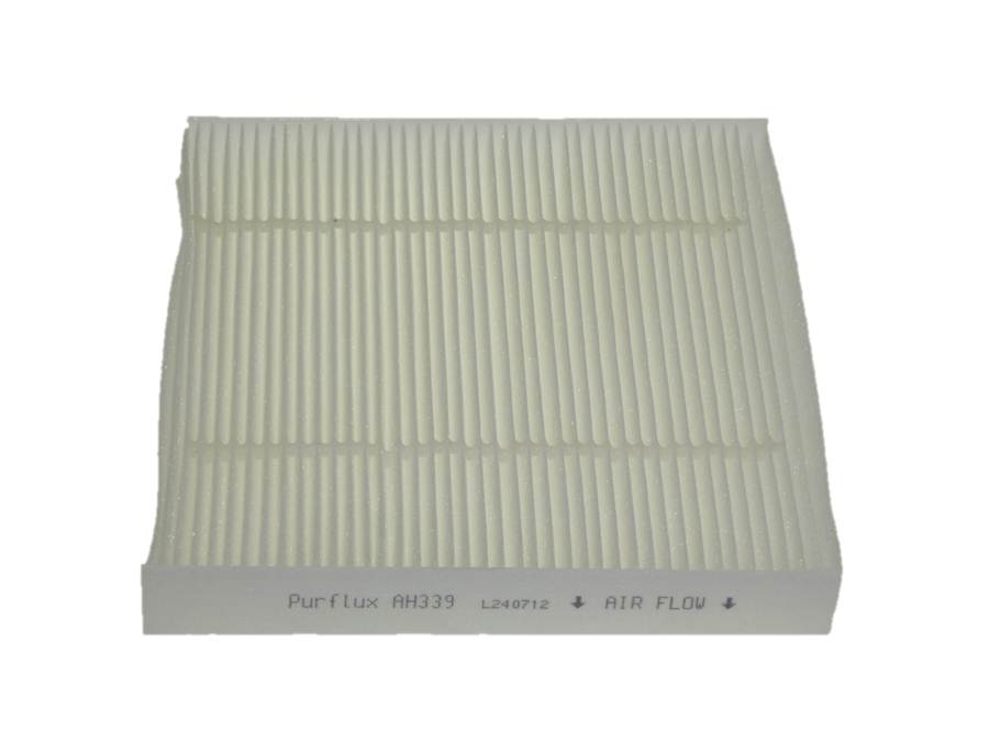 Filtre, air de l'habitacle | PURFLUX