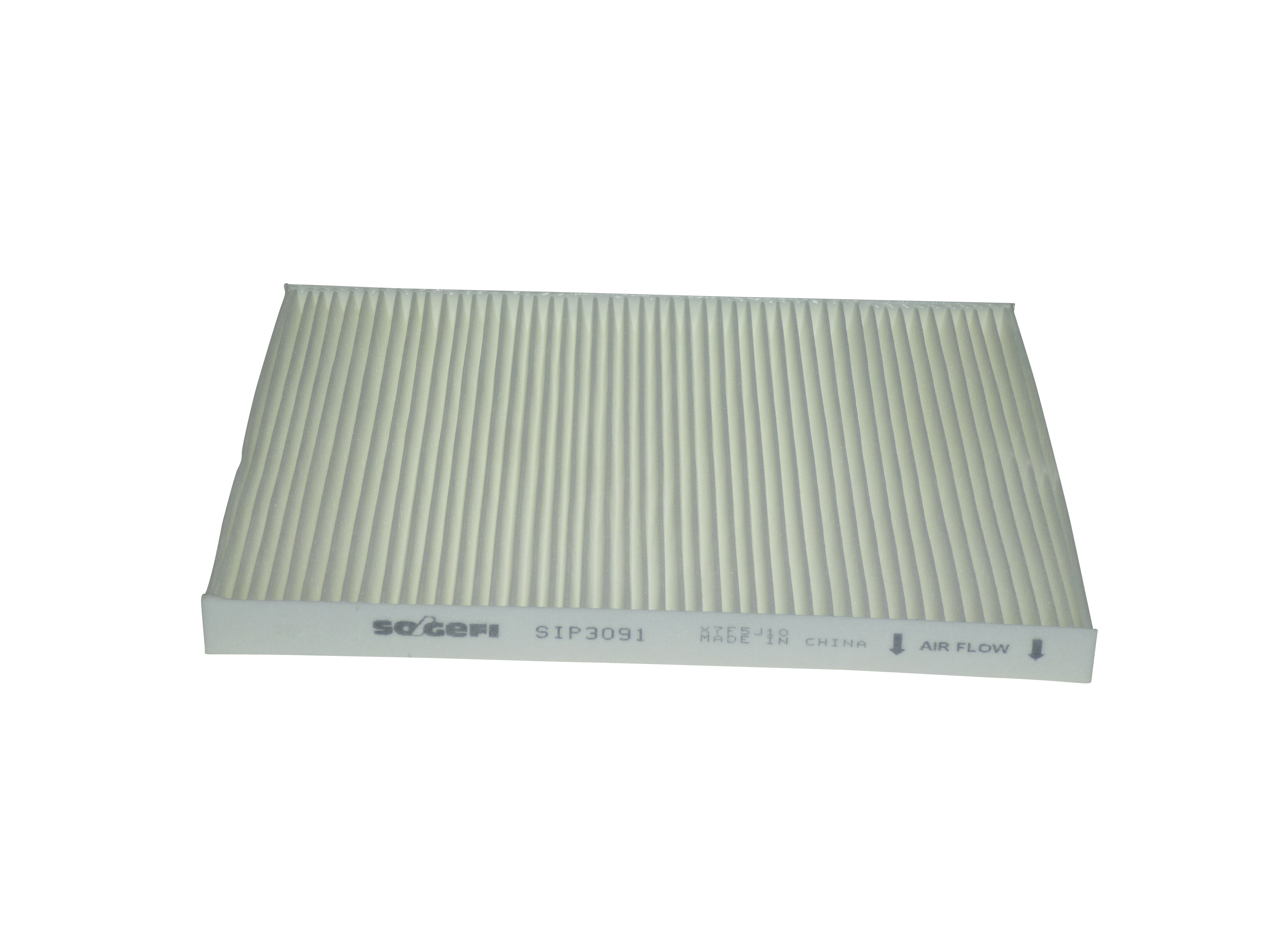 Filtre, air de l'habitacle | PURFLUX